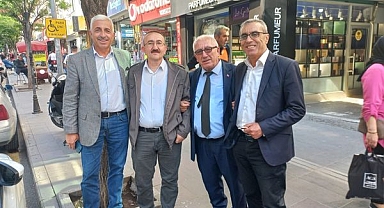 KIRIKKALE AJANS’A YÖRÜK VE TÜRKMENLERDEN TAKDİR