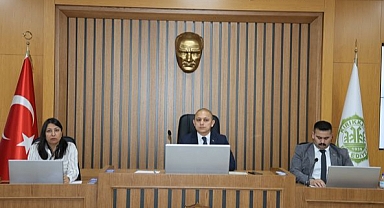 KIRIKKALE BELEDİYE MECLİSİ MAYIS AYI OLAĞAN TOPLANTISINI GERÇEKLEŞTİRİLDİ