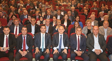 KIRIKKALE’DE CHP’DEN DANIŞMA KURULU TOPLANTISI