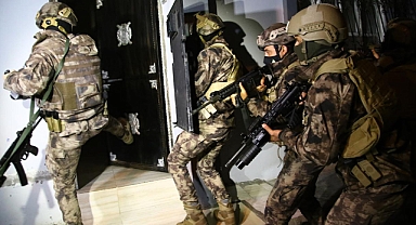 KIRIKKALE’DE DEAŞ OPERASYONUNDA YAKALANDILAR