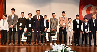 KIRIKKALE’DE HAFIZLIK BÖLGE FİNALİ YARIŞMASI DÜZENLENDİ