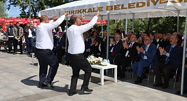 KIRIKKALE’DE HIDIRELLEZ ŞENLİĞİ COŞKUSU