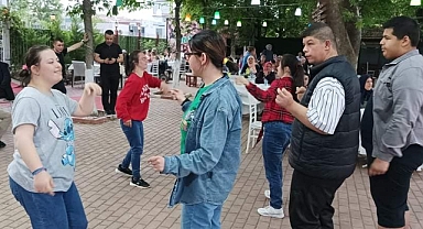 KIRIKKALE’DE KADER ORTAKLARI GÖNÜLLERİNCE EĞLENDİLER