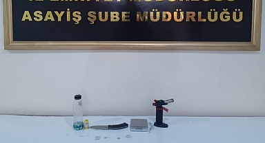 KIRIKKALE’DE POLİS KAVGAYA GİTTİ UYUŞTURUCU ÇIKTI
