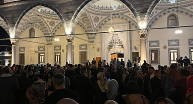 KIRIKKALE’DE PEYGAMBER AŞIKLARI YOLA ÇIKTI