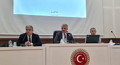 KIRIKKALE’DE TOPLANTIDA HER DETAY GÖRÜŞÜLDÜ