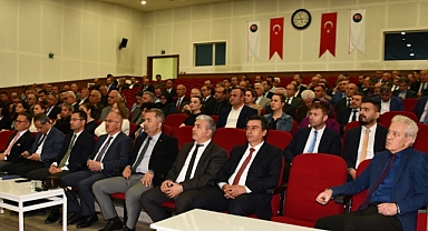 KIRIKKALE’DE YENİ MÜFREDATIN TÜM DETAYLARI GÖRÜŞÜLDÜ