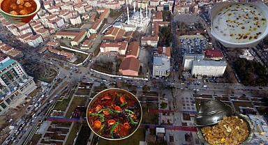 KIRIKKALELİ NE YEMEKLER YİYOR 10 LEZİZ YEMEK