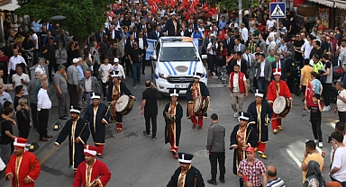KIRIKKALE TANIM GÜNLERİ (KALEFEST) BAŞLADI