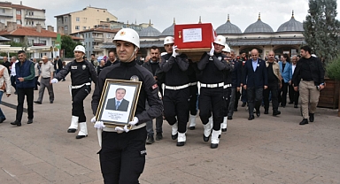 KIRIKKALELİ EMEKLİ POLİS GAZİSİ HAKKA YÜRÜDÜ