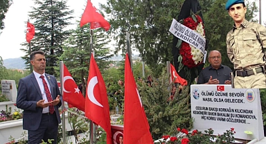 KIRIKKALELİ ŞEHİT ASB ÇVŞ FERDİCAN ALTUNKAŞ UNUTULMADI