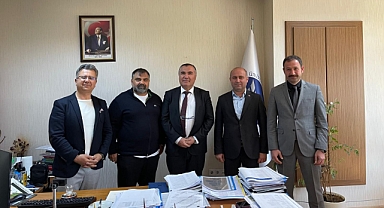 NİSAN 2024 KURUM İDARİ KURUL TOPLISI YAPILDI