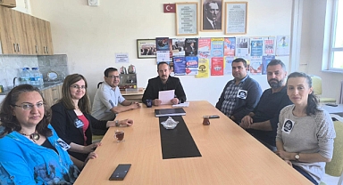 ÖĞRETMENLER ŞİDDETE DUR DEDİ