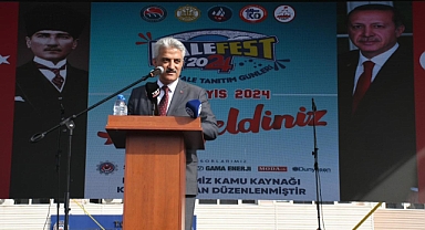 RAMAZAN CAN’DAN KALEFEST’E DESTEK