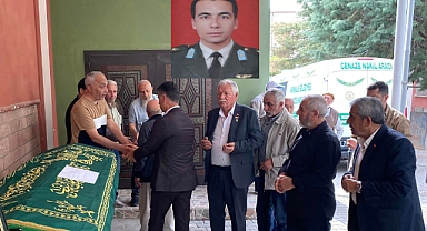ŞEHİDİN BABASI HAKKA YÜRÜDÜ