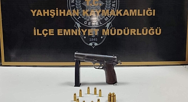KIRIKKALE’DE ŞOK UYGULAMADA 3.972 ŞAHIS SORGULANDI