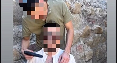 SOSYAL MEDYADA SİLAH PAYLAŞIMINDA YAKALANDI