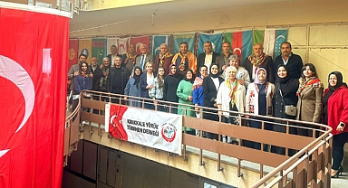 TÜRKMENLER ÖZYÖN’LE YOLA DEVAM DEDİ