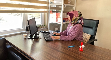 YAHŞİHAN BELEDİYESİ MAHALLELER DE İRTİBAT MERKEZİ KURDU