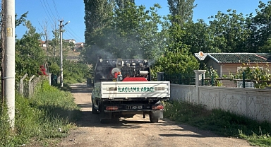 YAHŞİHAN’DA SİNEKLER VIZIRDAMAYACAK