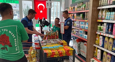 YAHŞİHAN’DA ZABITA DENETİMLERİ SIKLAŞTIRDI