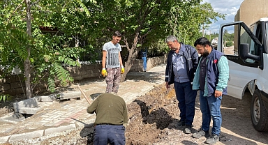 YAHŞİHAN SEL SULARINA HAZIR