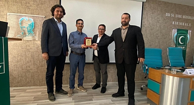 YEŞİLAY TOPLANTISI KIRIKKALE’DE YAPILDI