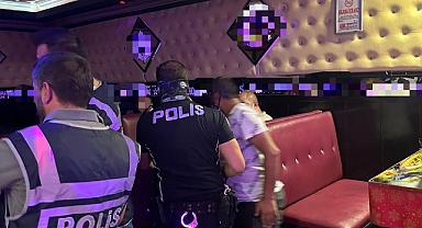 ARANAN ŞAHISLARA OPERASYON DÜZENLENDİ