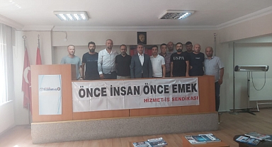 BAHŞILI BELEDİYESİ’NDE YAŞANAN HAK GASBI VE İŞÇİ KIYIMINI KINIYORUZ
