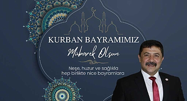 BİRLİK VE BERABERLİK İÇİNDE GEÇMESİNİ DİLEDİ