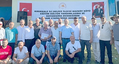 BOZKÖY’DE ŞENLİK COŞKUSU