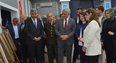 EL EMEĞİ, GÖZ NURU ESERLER BÜYÜK BEĞENİ GÖRDÜ