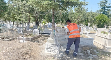 HAŞERELER KARŞI YAHŞİHAN’DA BÜYÜK MÜCADELE
