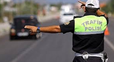 KIRIKKALE’DE 114 ARAÇ TRAFİKTEN MEN EDİLDİ