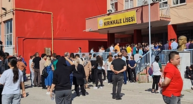 KIRIKKALE’DE LGS SINAVI BAŞLADI