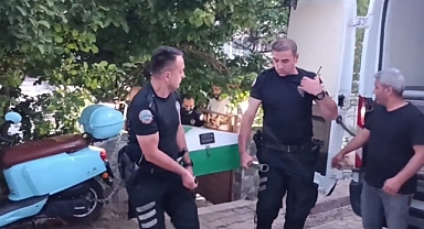 KIRIKKALE’DE YAŞLI KADINI ÖLDÜREN ZANLI YAKALANDI