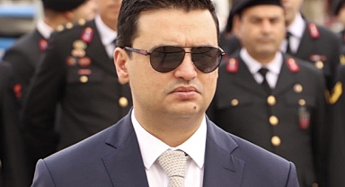 KIRIKKALE'NİN YENİ BAŞSAVCISI: AKIN ÇETİN