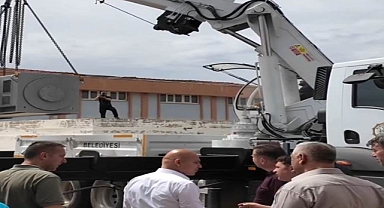 KIRIKKALE’YE İSKİ VE ASKİ’DEN BEŞ YENİ SU MOTORU GELDİ