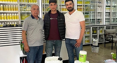 OSMANOĞULLARI TARIMDAN NOHUT HASTALIĞINA KARŞI % 100 ÇÖZÜM