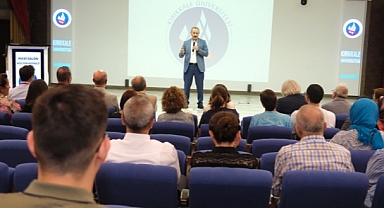 TIP FAKÜLTESİNE BAŞARI BELGESİ VERİLDİ