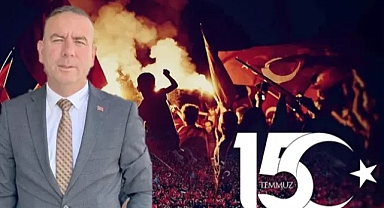 15 TEMMUZ ŞANLI BİR MÜCADELENİN ADIDIR
