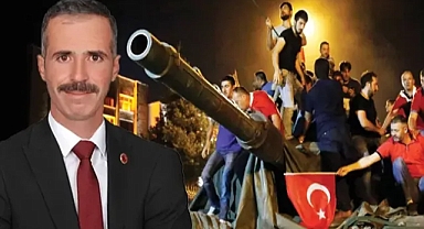 BAŞKAN ÇAĞLAR ASLA UNUTMAYACAĞIMIZ VE UNUTTURMAYACAĞIZ