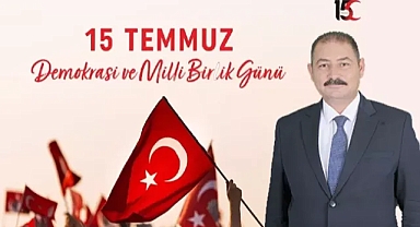 BAŞKAN ŞEN, BİR VE BÜTÜN OLMAYA DEVAM EDECEĞİZ