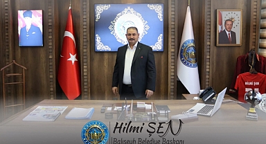 BAŞKAN ŞEN PARTİSİNDEN İSTİFA ETTİ