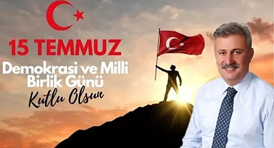 Başkan Sungur,Halkımız Demokrasiye Sahip Çıktı
