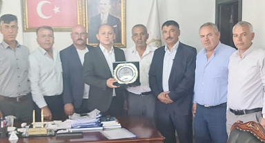 DEVLETİMİZİN GÖREN GÖZÜ, DUYAN KULAĞI, TUTAN ELİDİR