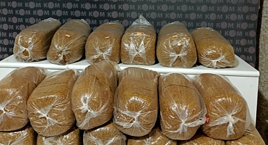 HEPSİ KAÇAKTI POLİS EL KOYDU