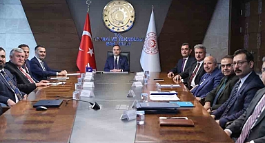 İLÇELERE TAM DESTEK SÖZÜ