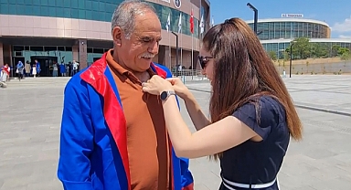 KIRIKKALE’DE BABA VE OĞLUNUN BAŞARISI ÖRNEK OLDU