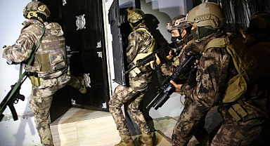 KIRIKKALE’DE DEAŞ OPERASYONU